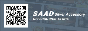 SAAD Silver jewelry official web store